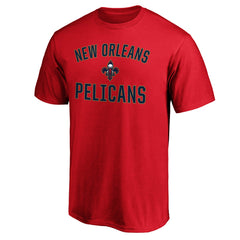 NBA New Orleans Pelicans Victory Arch T-Shirt