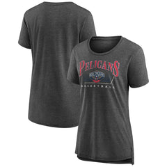 NBA New Orleans Pelicans Women's Selection Tri-Blend T-Shirt