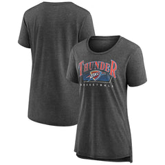 NBA Oklahoma City Thunder Women's Selection Tri-Blend T-Shirt