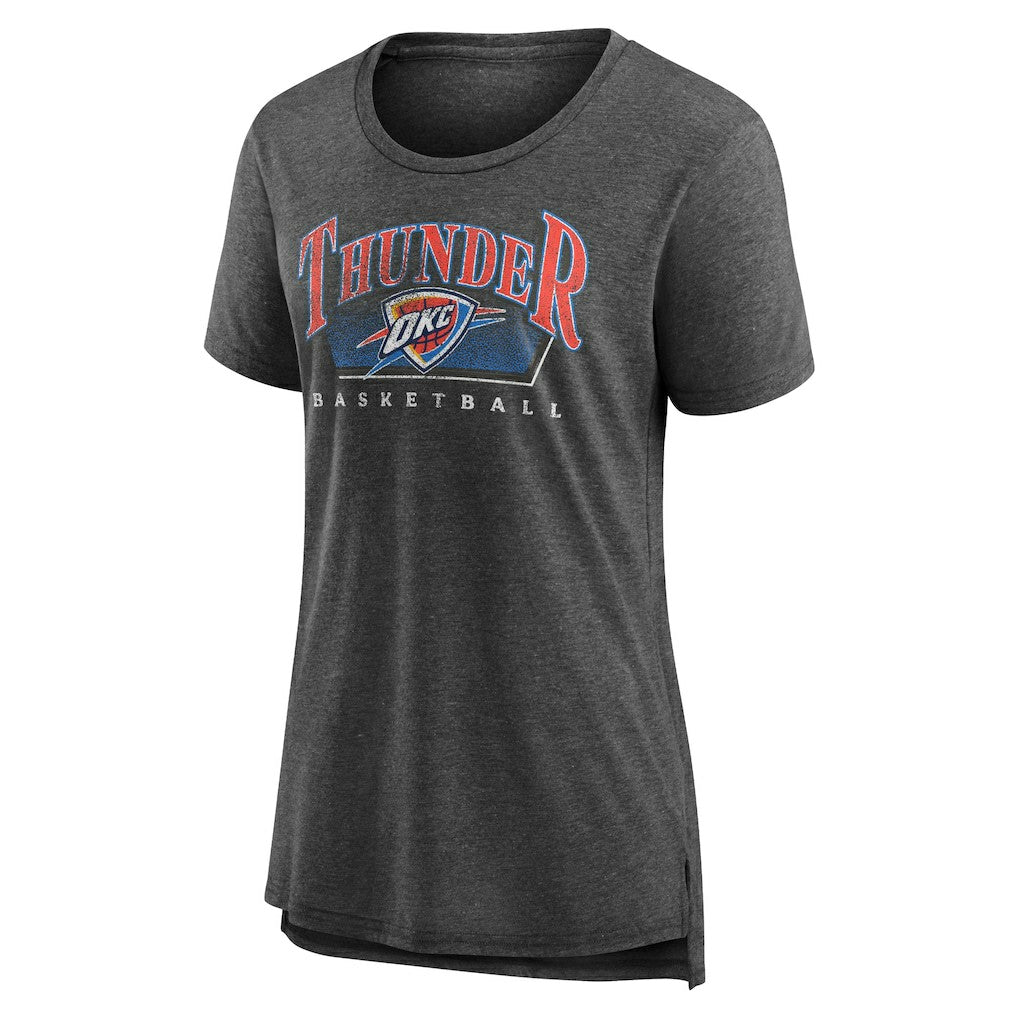 NBA Oklahoma City Thunder Women's Selection Tri-Blend T-Shirt