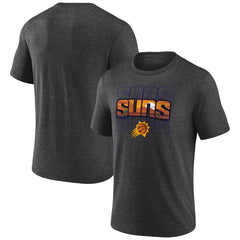 NBA Phoenix Suns Announcer Tri-Blend T-Shirt