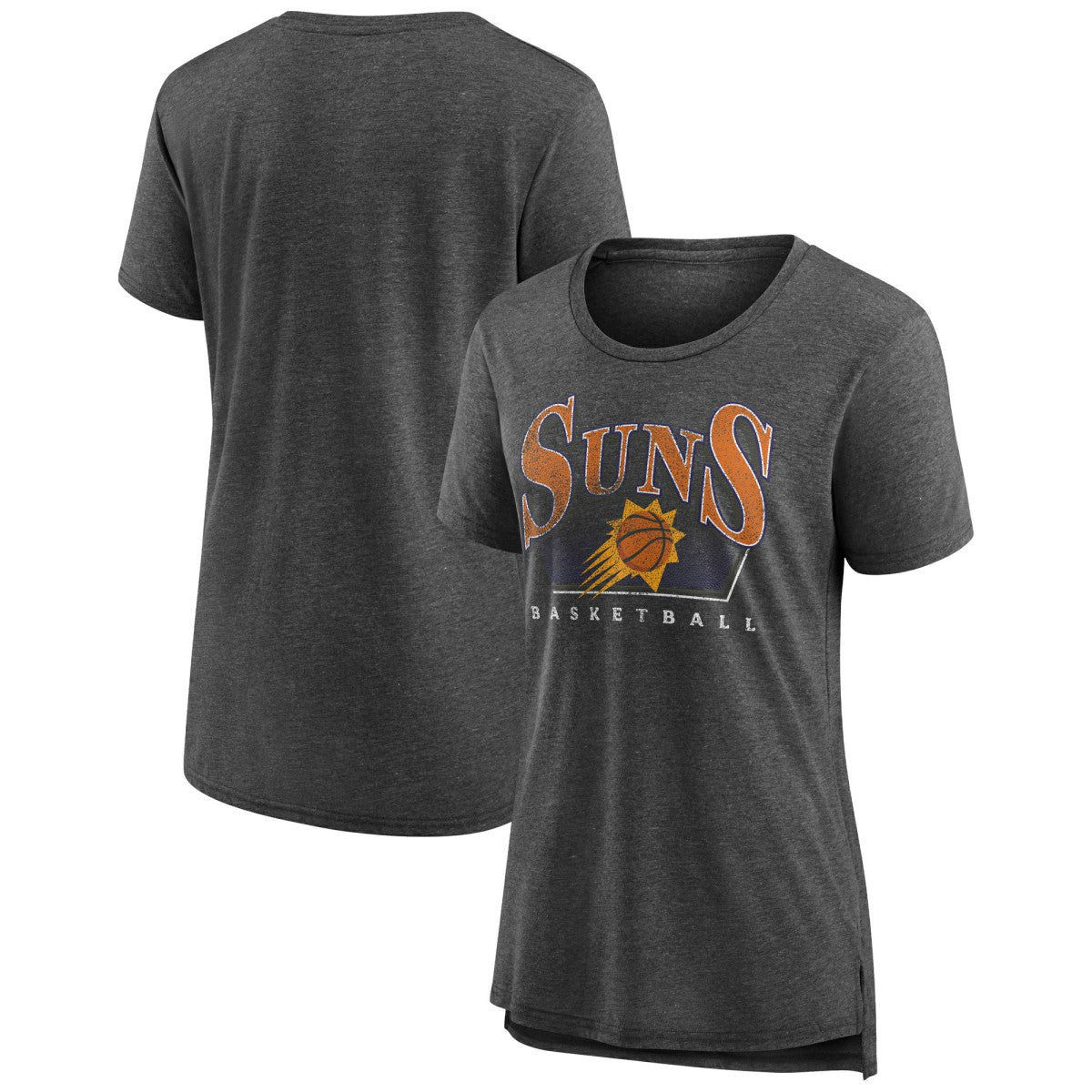 NBA Phoenix Suns Women's Selection Tri-Blend T-Shirt
