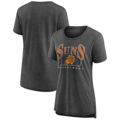 NBA Phoenix Suns Women's Selection Tri-Blend T-Shirt
