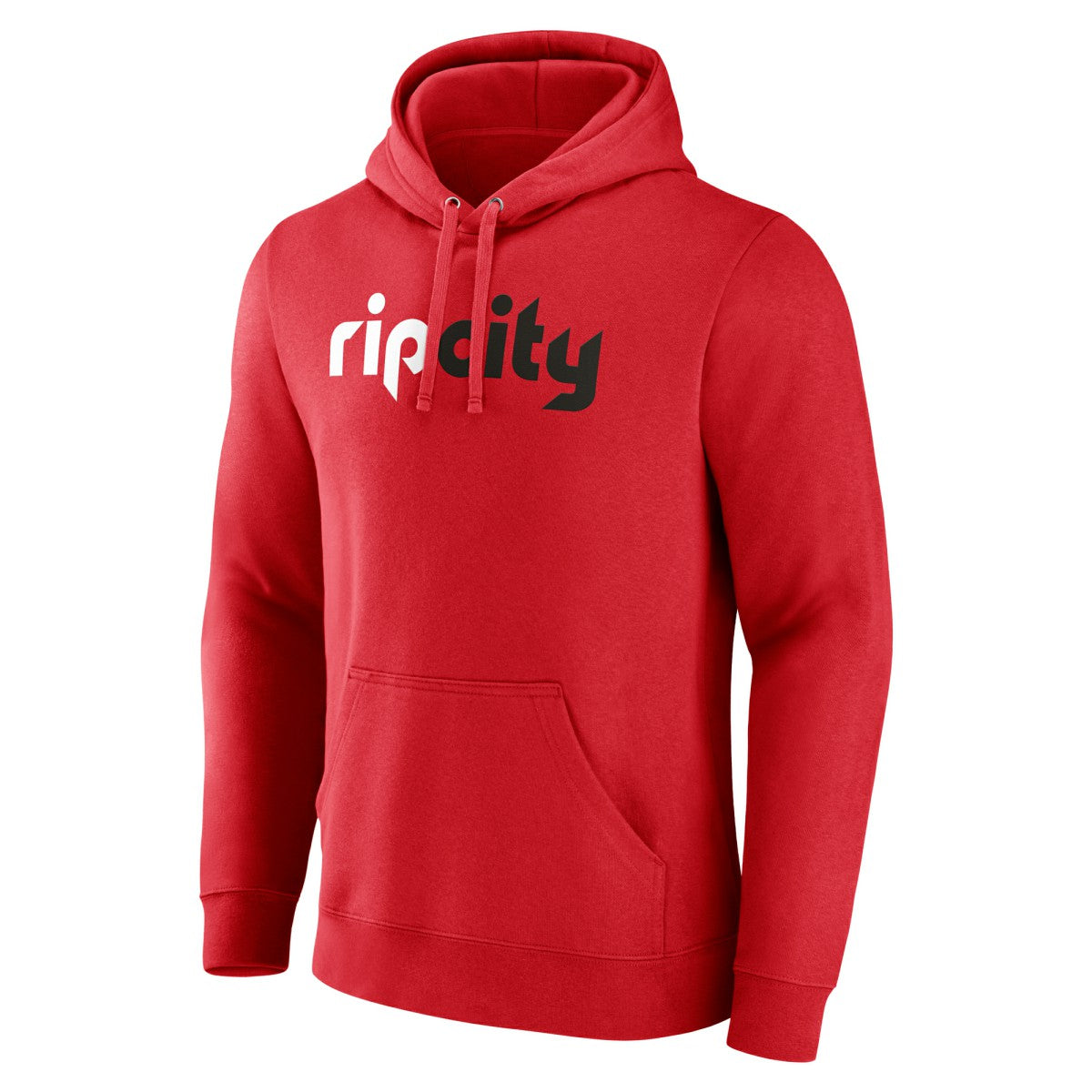 NBA Portland Trail Blazers Alternate Logo Pullover Hoodie