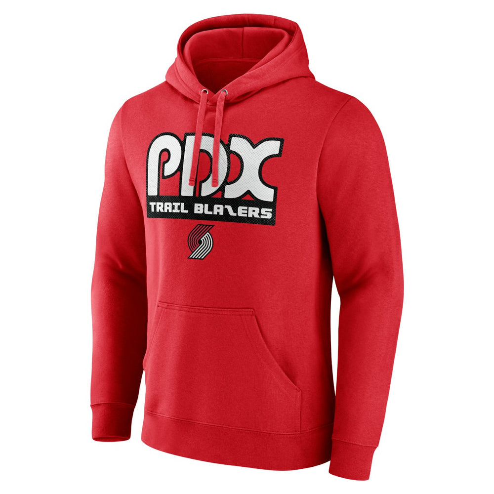 NBA Portland Trail Blazers Team Pride Pullover Hoodie