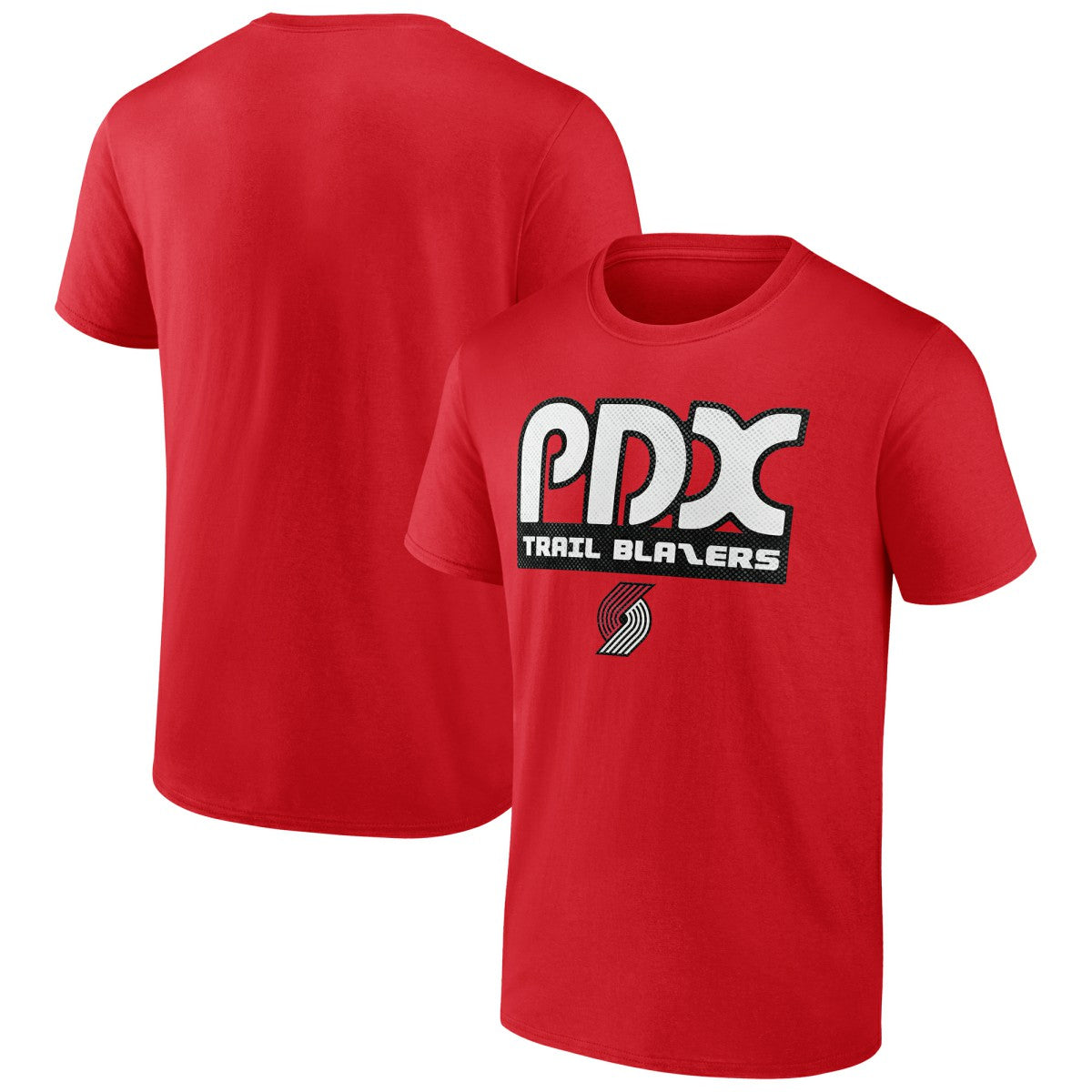 NBA Portland Trail Blazers Team Pride T-Shirt