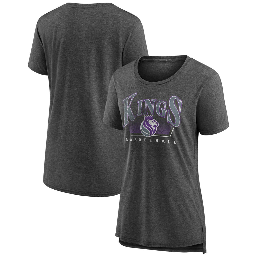 NBA Sacramento Kings Women's Selection Tri-Blend T-Shirt