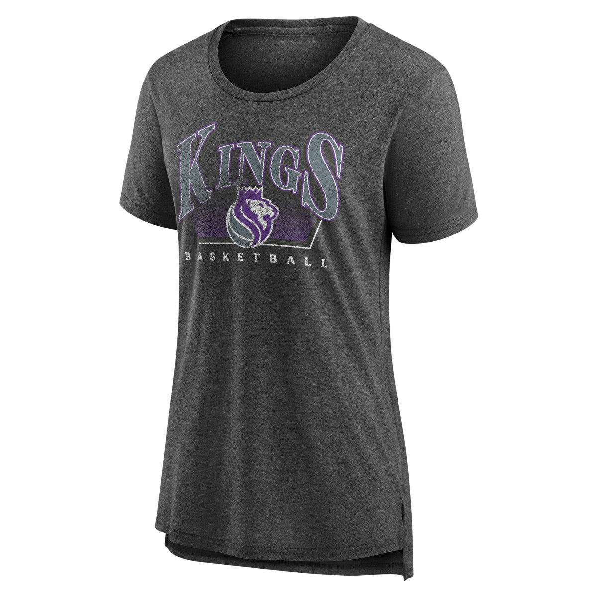 NBA Sacramento Kings Women's Selection Tri-Blend T-Shirt