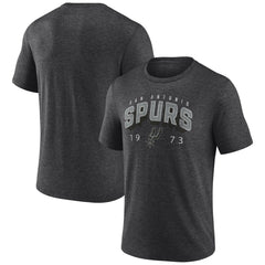 NBA San Antonio Spurs Backboard Tri-Blend T-Shirt