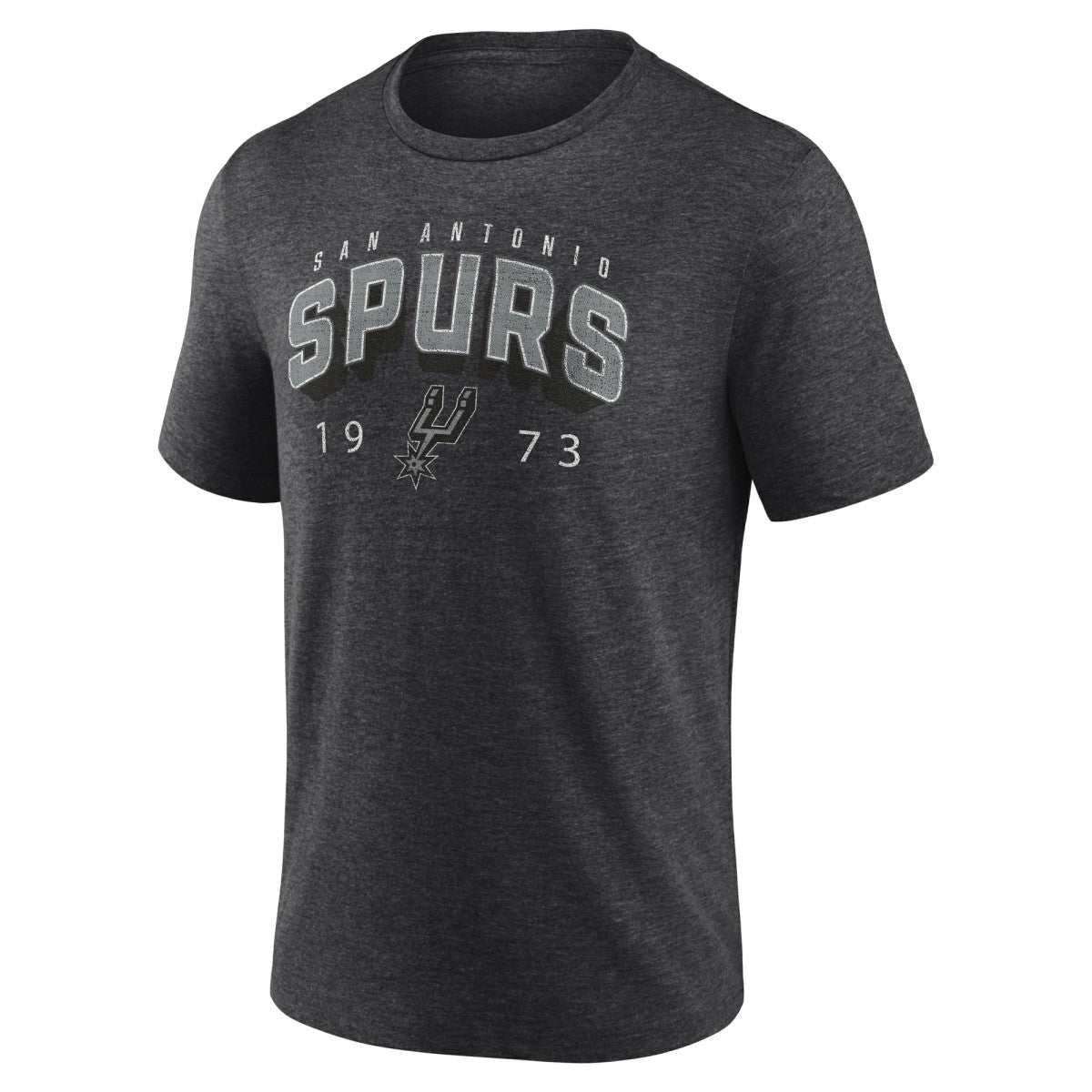NBA San Antonio Spurs Backboard Tri-Blend T-Shirt