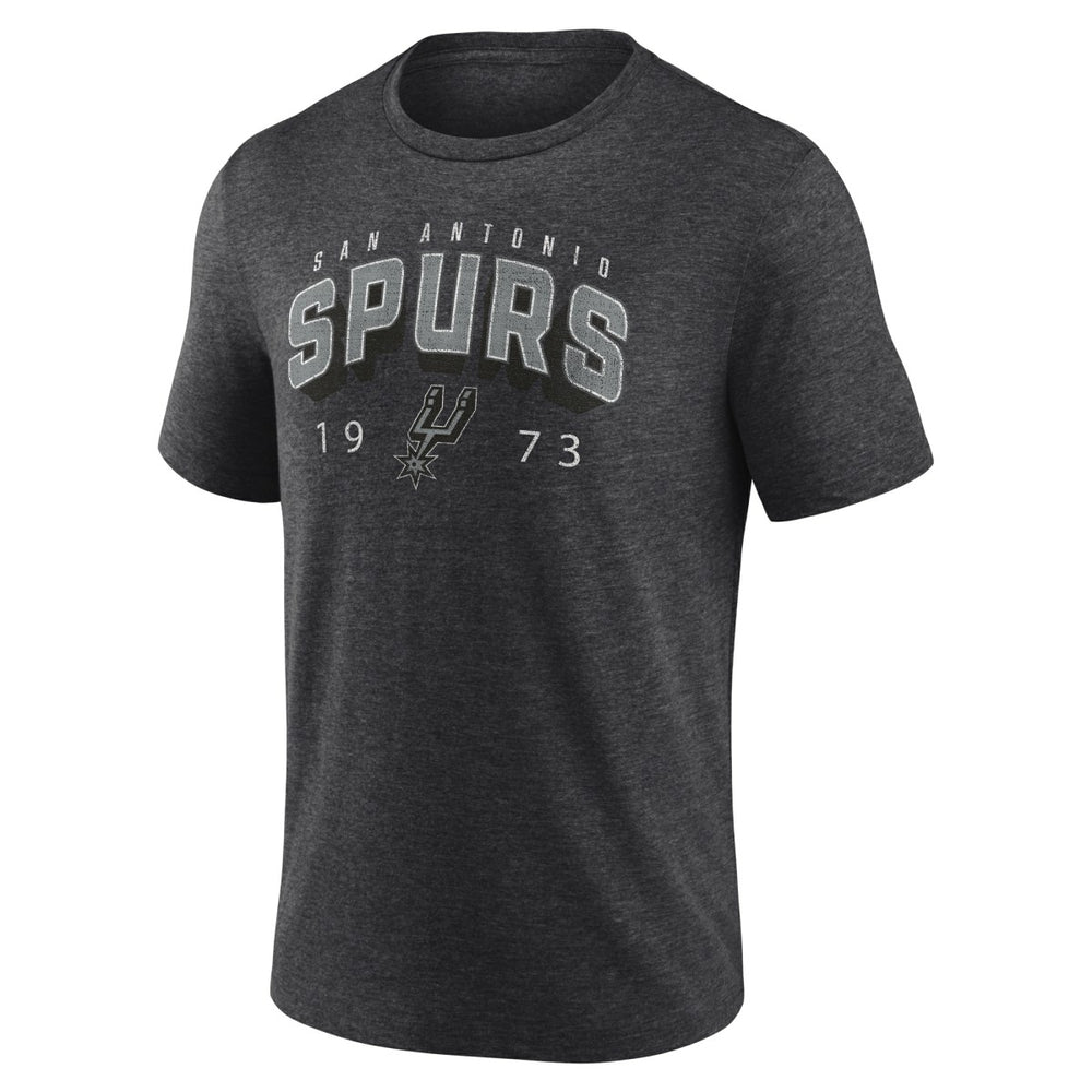 NBA San Antonio Spurs Backboard Tri-Blend T-Shirt