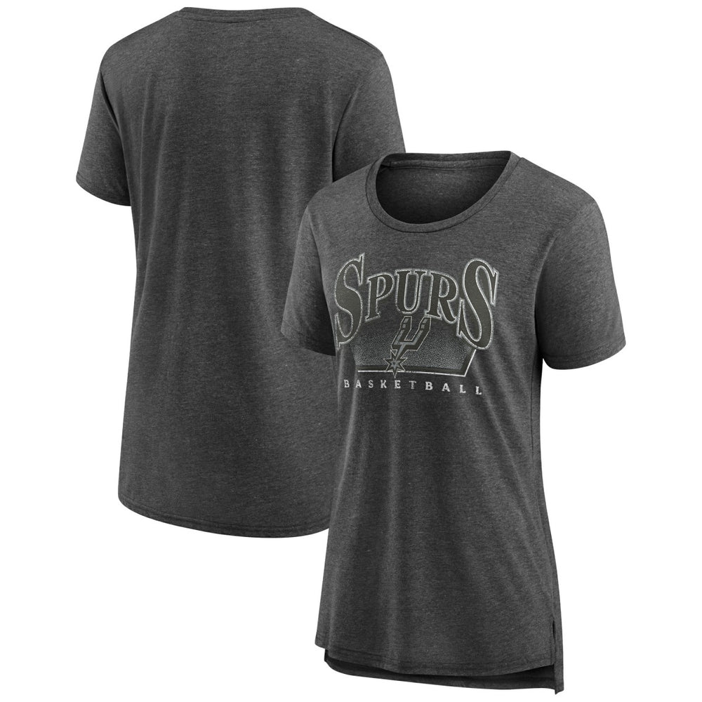 NBA San Antonio Spurs Women's Selection Tri-Blend T-Shirt