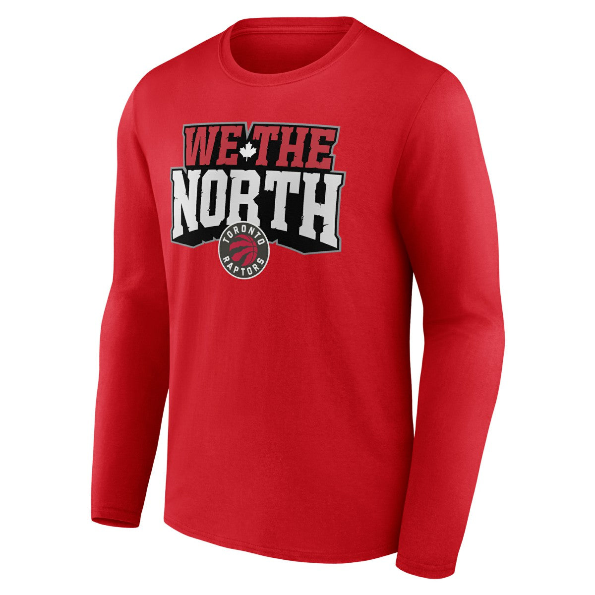 NBA Toronto Raptors Team Pride Long Sleeve T-Shirt