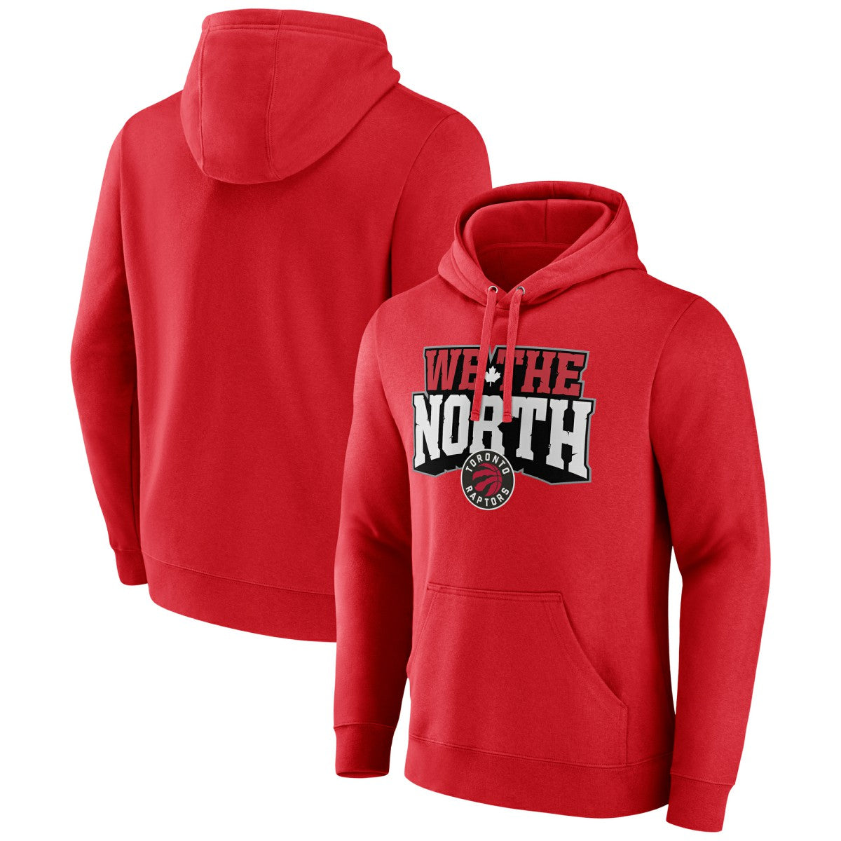 NBA Toronto Raptors Team Pride Pullover Hoodie