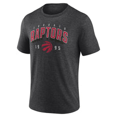 NBA Toronto Raptors Backboard Tri-Blend T-Shirt