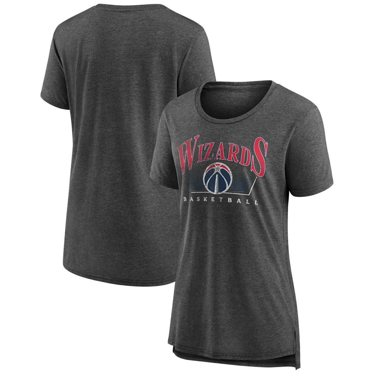NBA Washington Wizards Women's Selection Tri-Blend T-Shirt