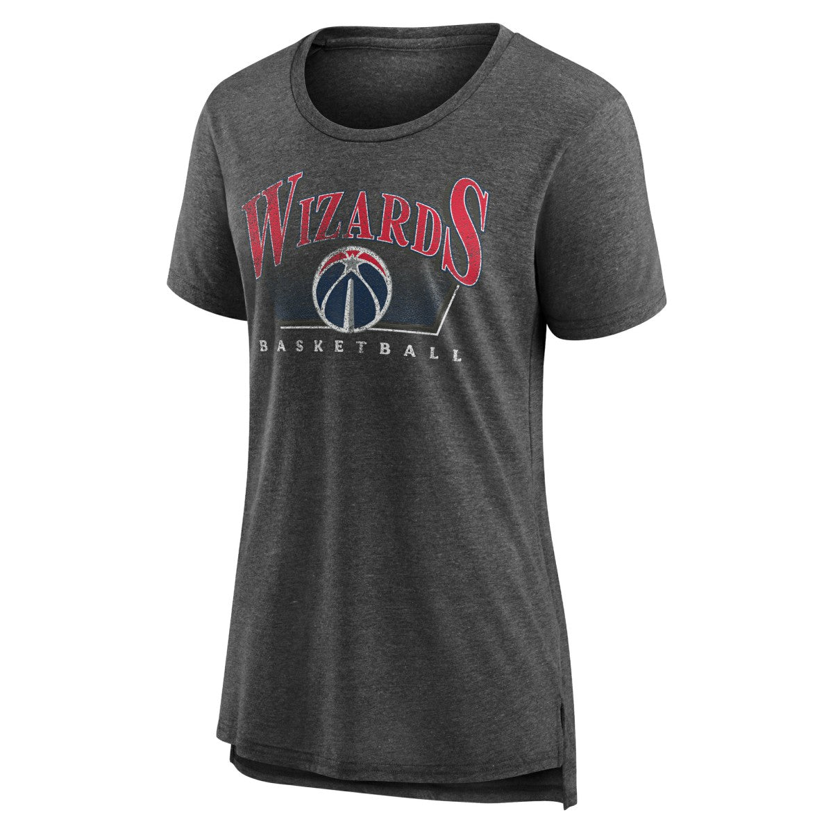 NBA Washington Wizards Women's Selection Tri-Blend T-Shirt