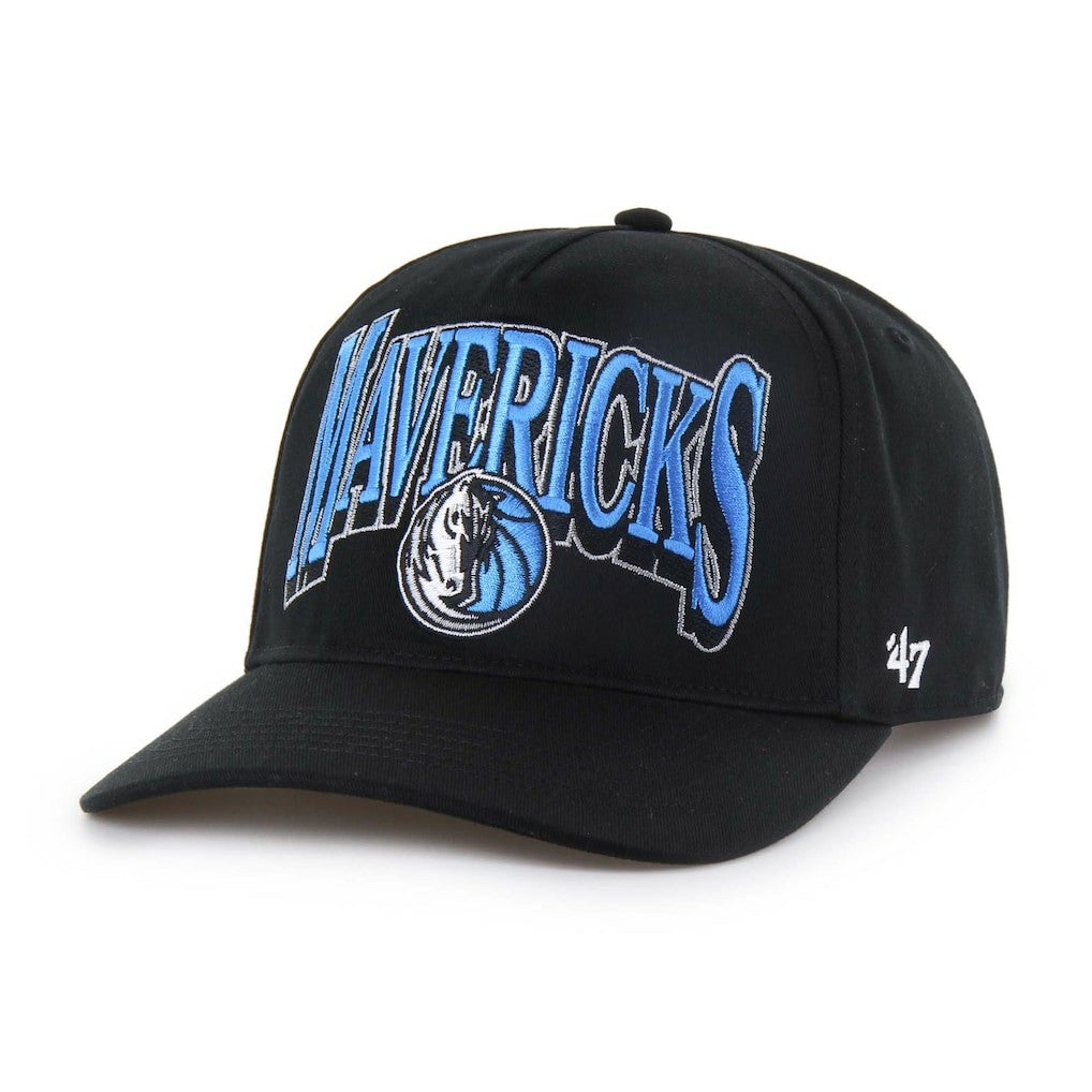 NBA Dallas Mavericks '47 Every Time Past Champs Hitch Adjustable Hat sale