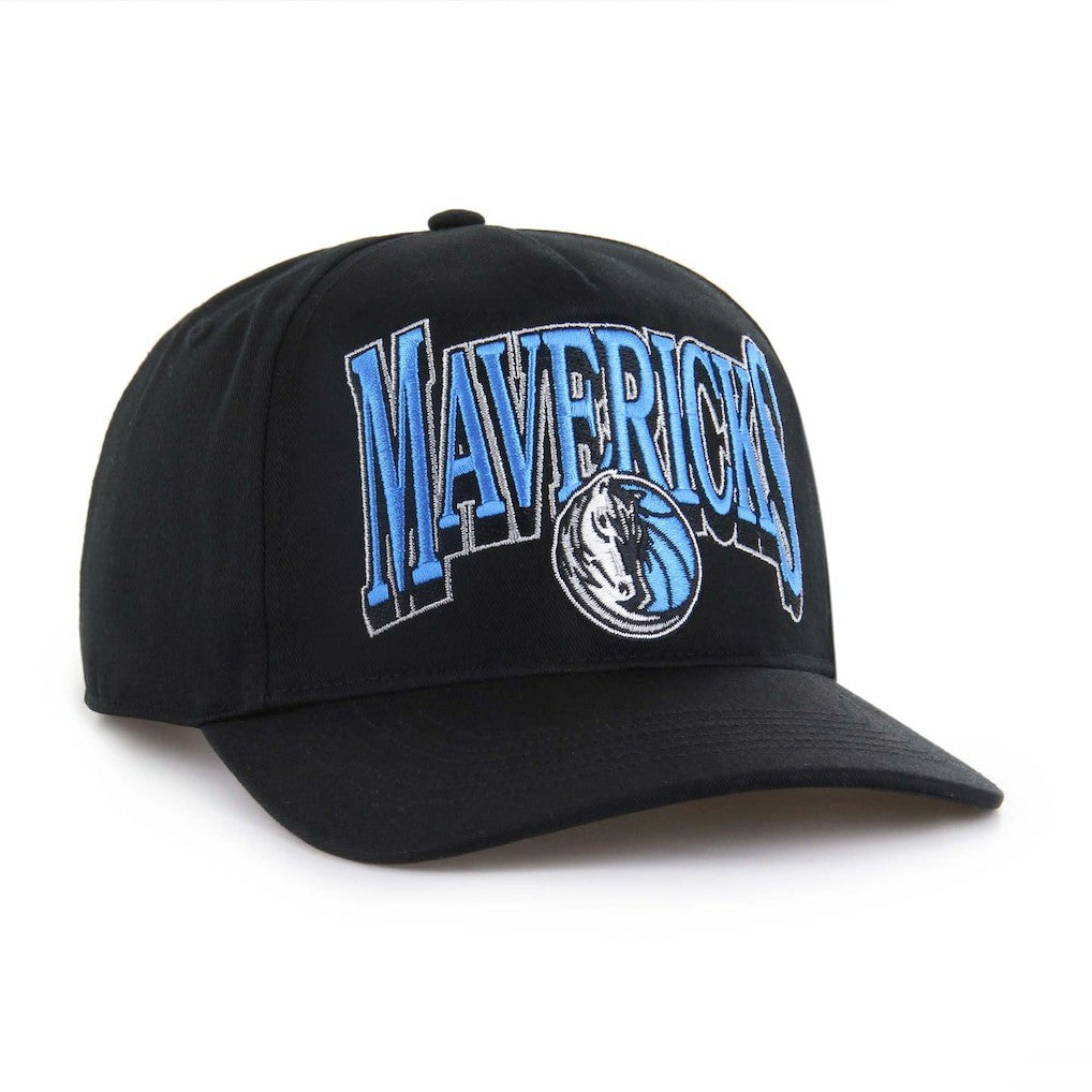 NBA Dallas Mavericks '47 Every Time Past Champs Hitch Adjustable Hat sale