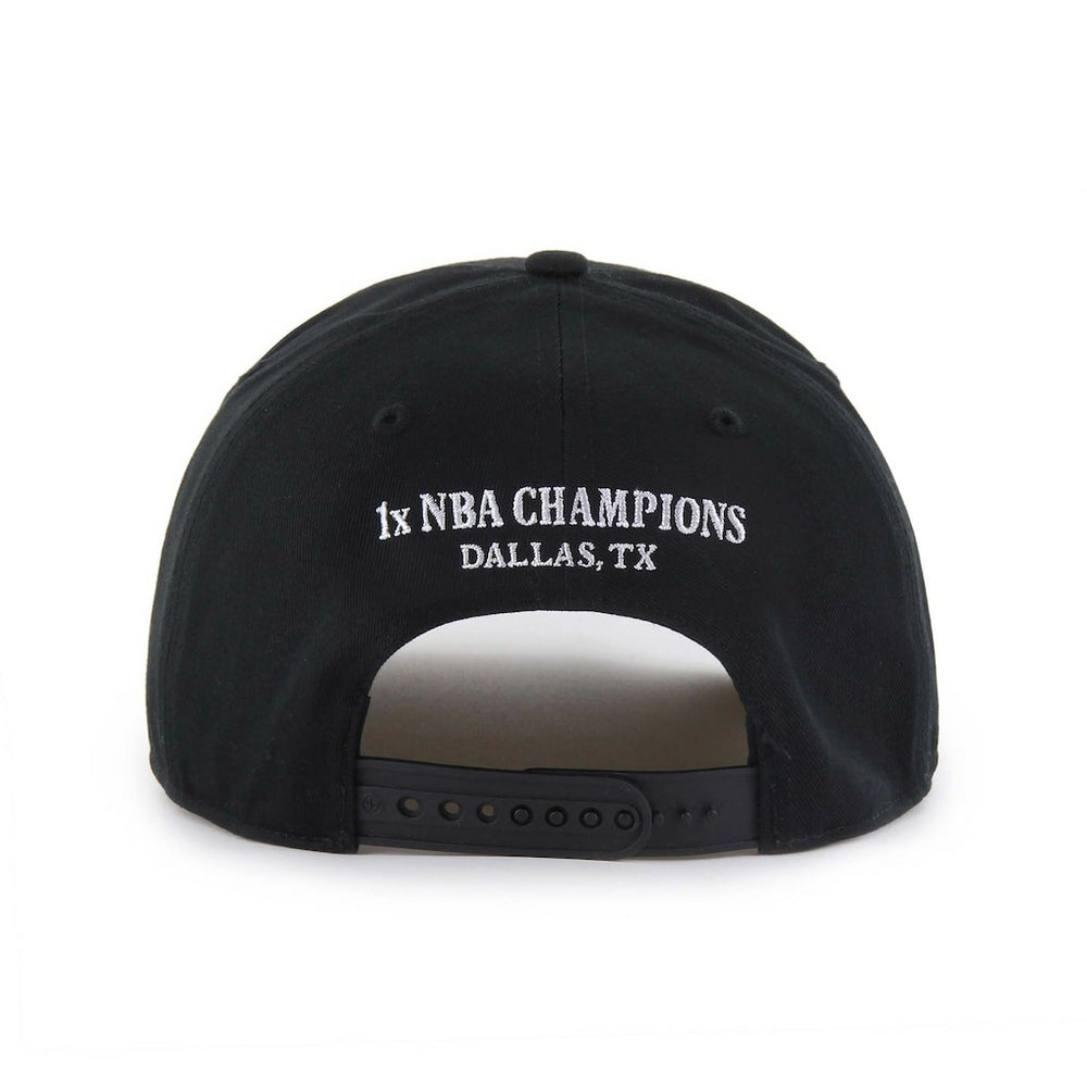 NBA Dallas Mavericks '47 Every Time Past Champs Hitch Adjustable Hat sale