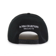 NBA Dallas Mavericks '47 Every Time Past Champs Hitch Adjustable Hat sale