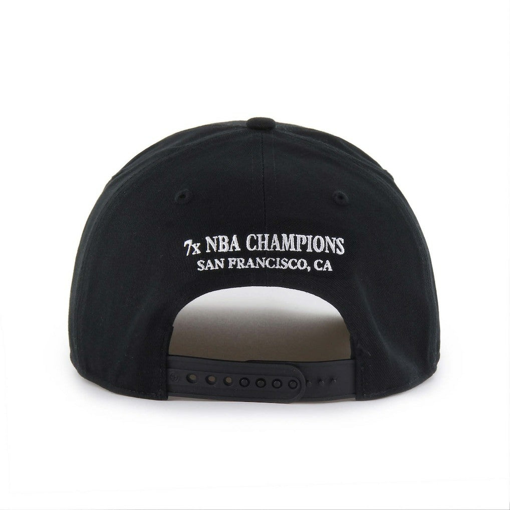 NBA Golden State Warriors '47 Every Time Past Champs Hitch Adjustable Hat sale