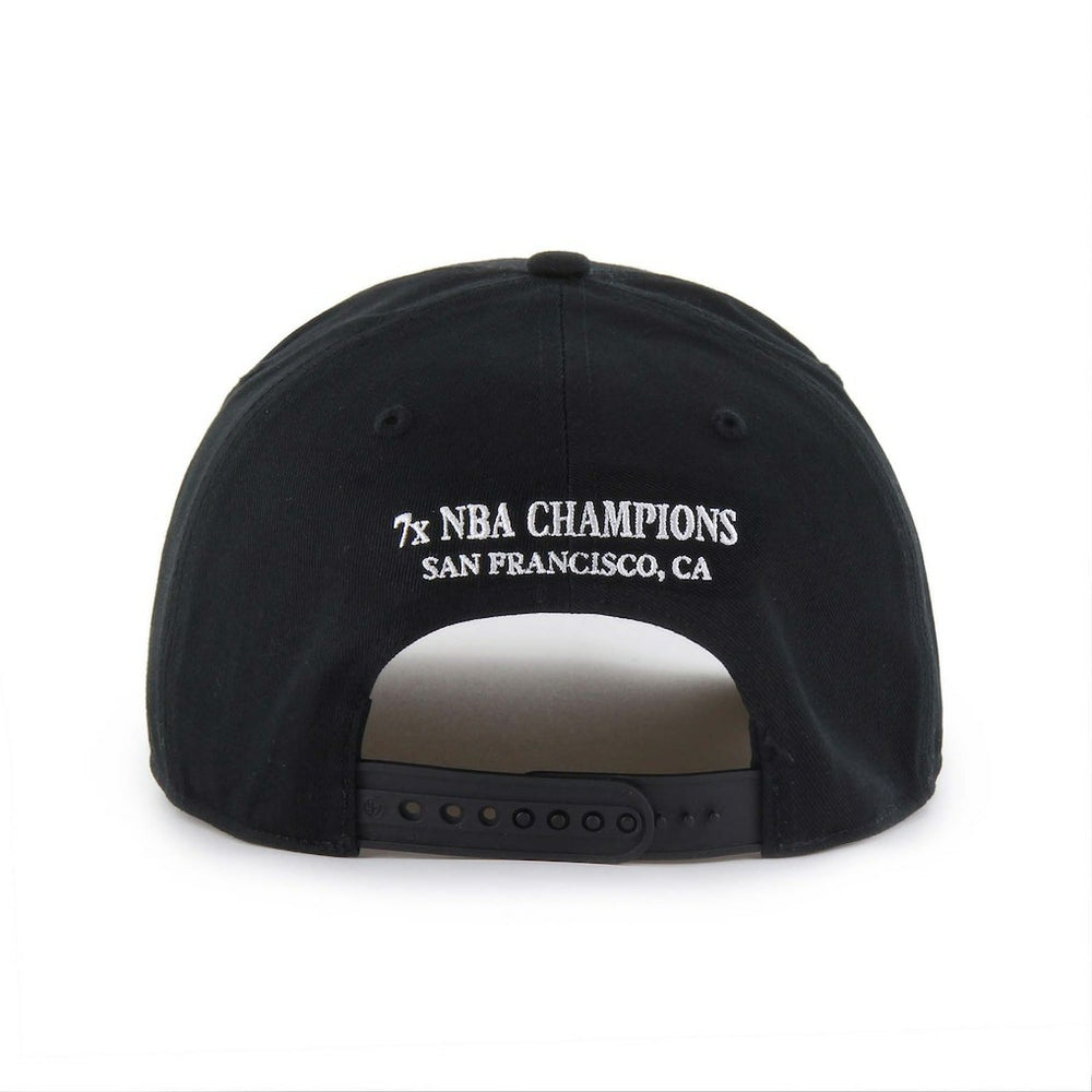NBA Golden State Warriors '47 Every Time Past Champs Hitch Adjustable Hat sale