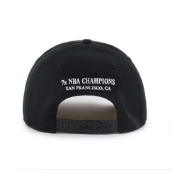 NBA Golden State Warriors '47 Every Time Past Champs Hitch Adjustable Hat sale
