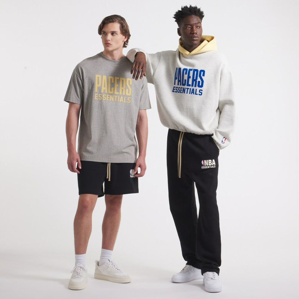NBA Indiana Pacers Unisex NBA Paris x ESSENTIALS T-Shirt