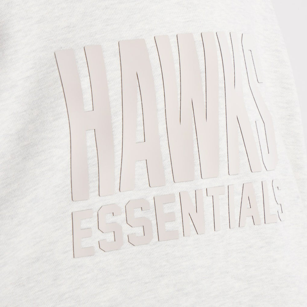 NBA Atlanta Hawks Fear of God Unisex NBA x ESSENTIALS Pullover Hoodie