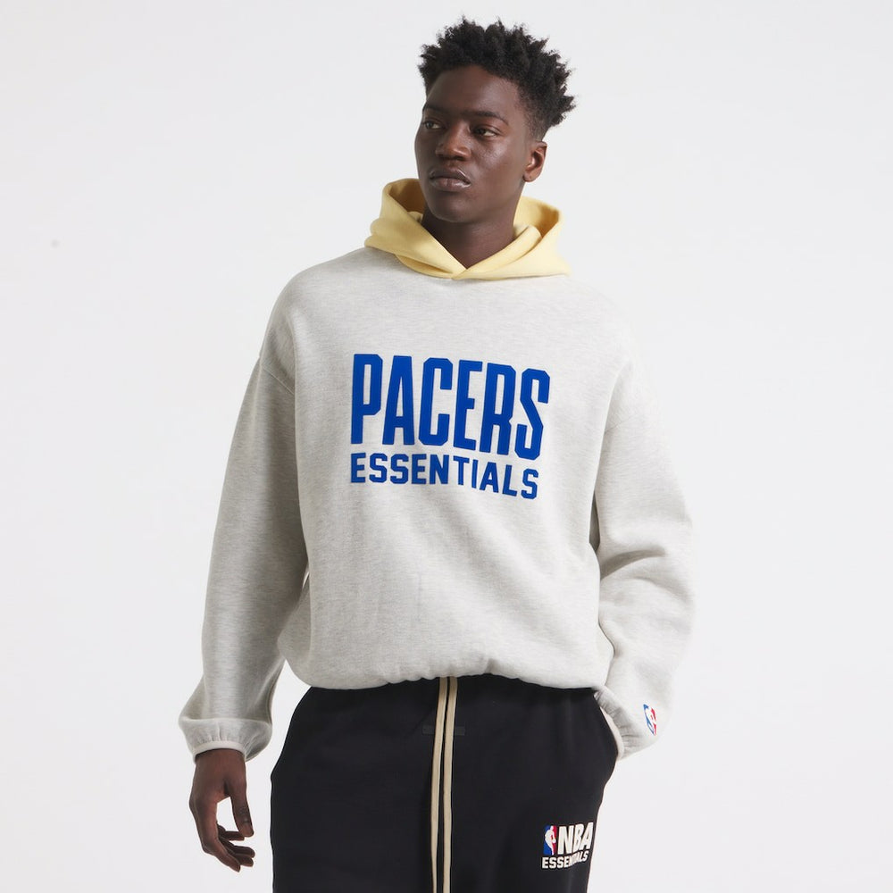 NBA Indiana Pacers Unisex NBA Paris x ESSENTIALS Pullover Hoodie