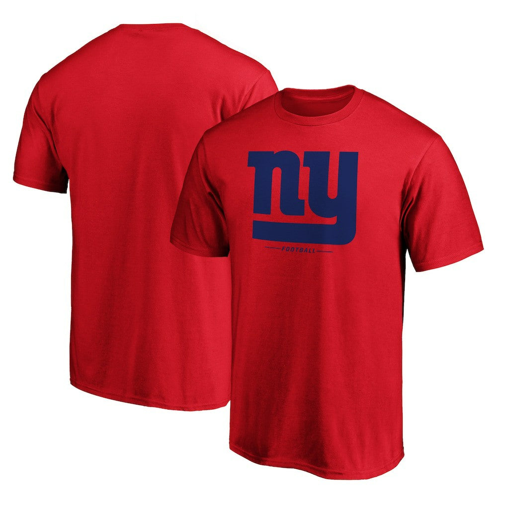 Team Lockup T-Shirt - New York Giants