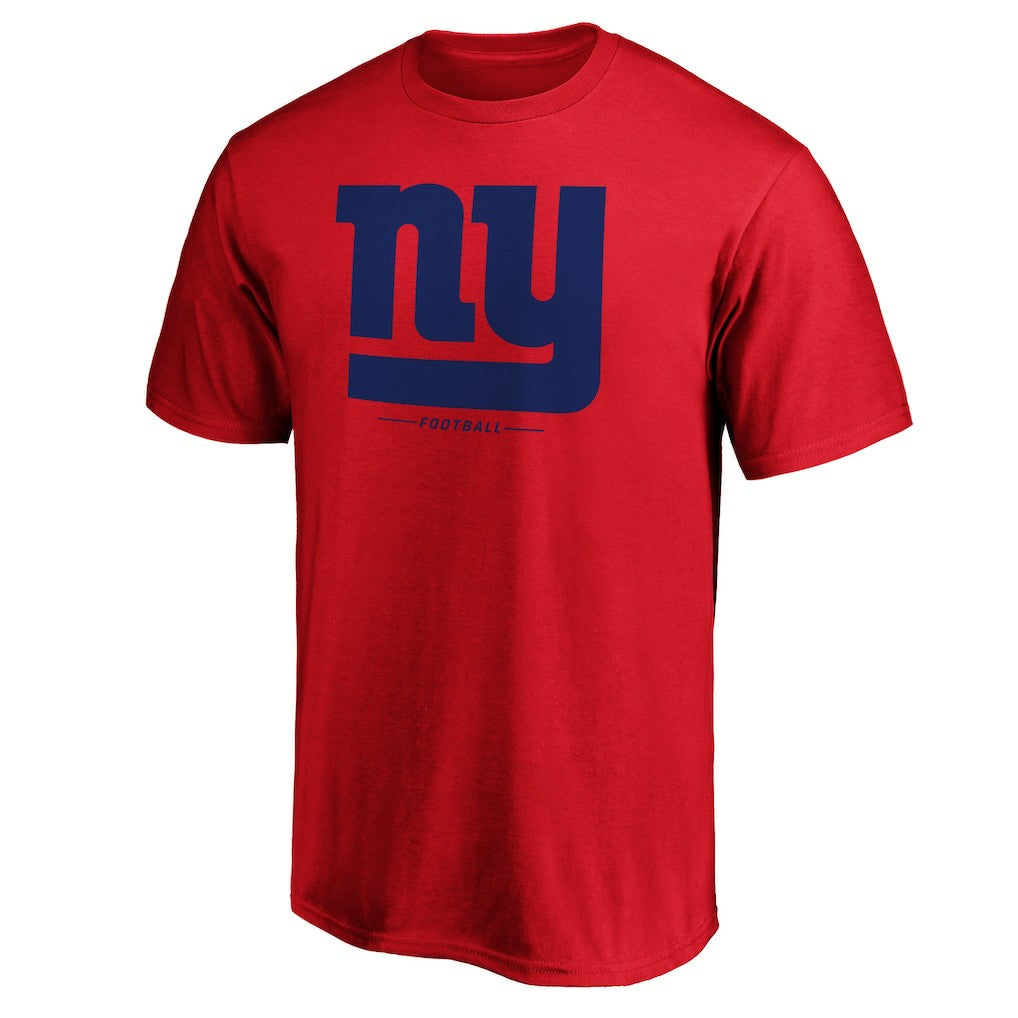Team Lockup T-Shirt - New York Giants