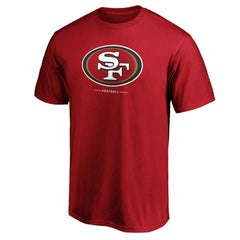 Team Lockup T-Shirt - San Francisco 49ers