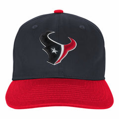 Outerstuff Youth True Retro Adjustable Hat - Houston Texans