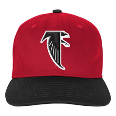 Outerstuff Youth True Retro Adjustable Hat - Atlanta Falcons
