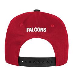 Outerstuff Youth True Retro Adjustable Hat - Atlanta Falcons