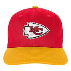 Outerstuff Youth True Retro Adjustable Hat - Kansas City Chiefs
