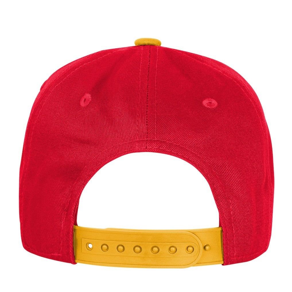 Outerstuff Youth True Retro Adjustable Hat - Kansas City Chiefs