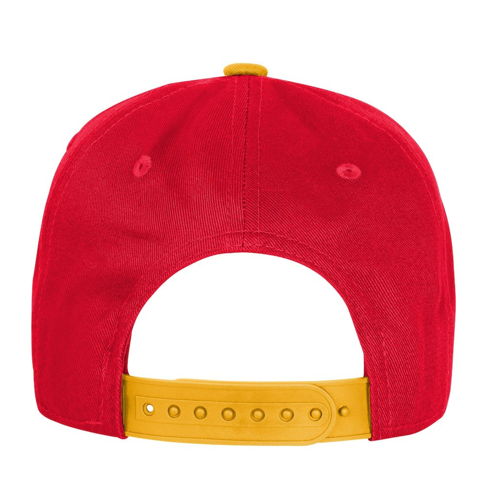 Outerstuff Youth True Retro Adjustable Hat - Kansas City Chiefs