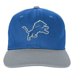 Outerstuff Youth True Retro Adjustable Hat - Detroit Lions