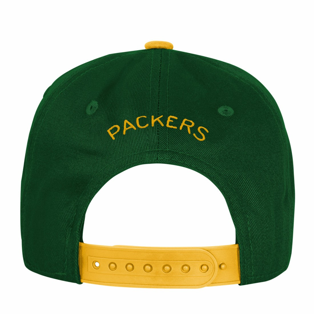 Outerstuff Youth True Retro Adjustable Hat - Green Bay Packers