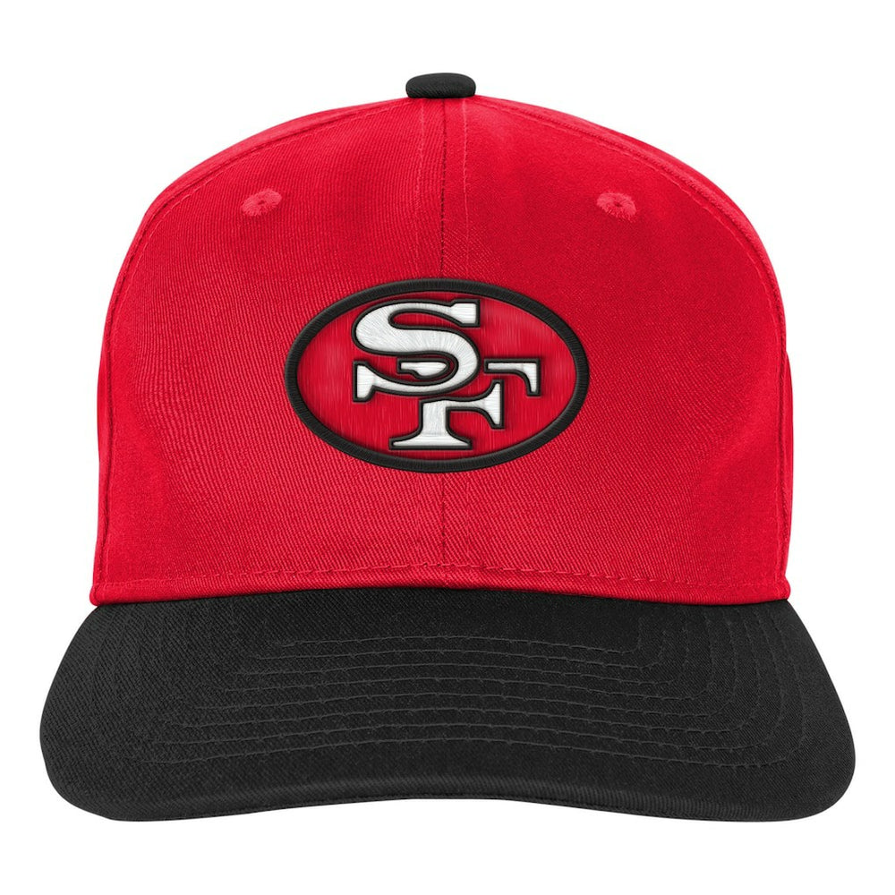 Outerstuff Youth True Retro Adjustable Hat - San Francisco 49ers