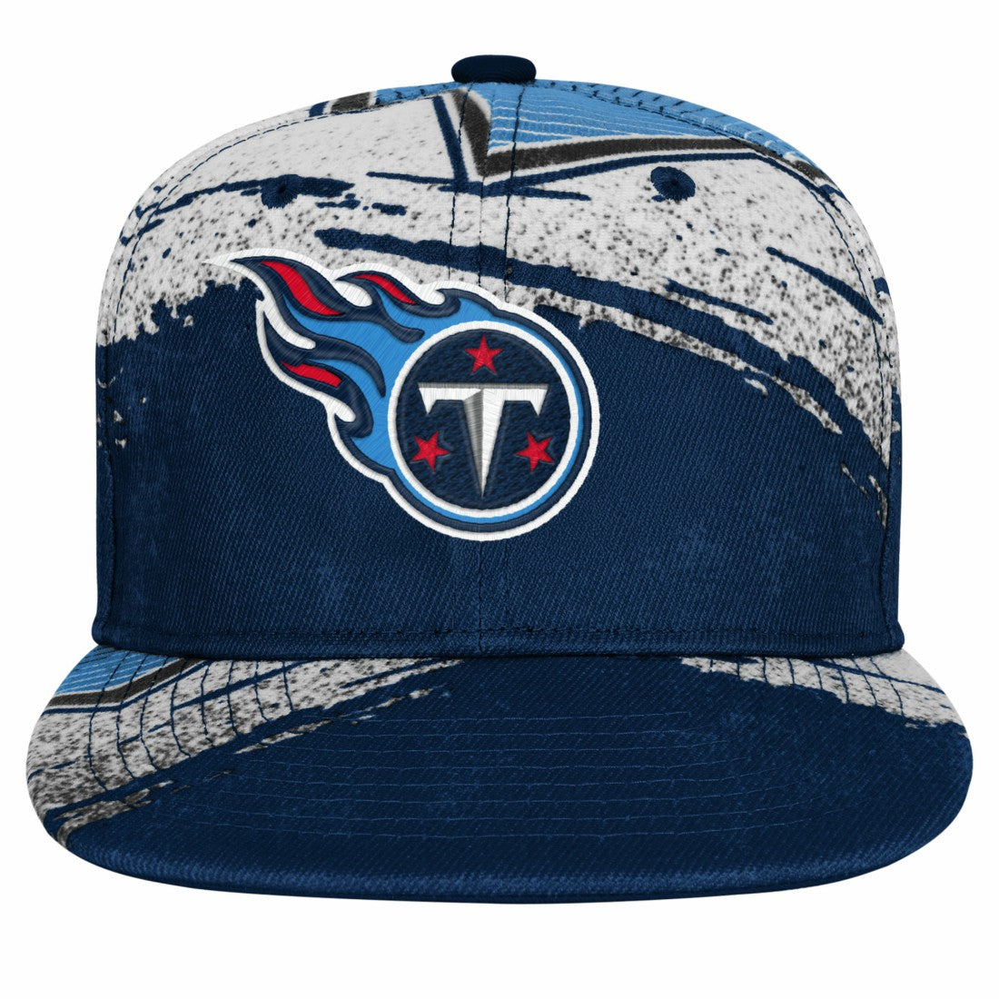 Outerstuff Youth Make Noise Adjustable Hat - Tennessee Titans
