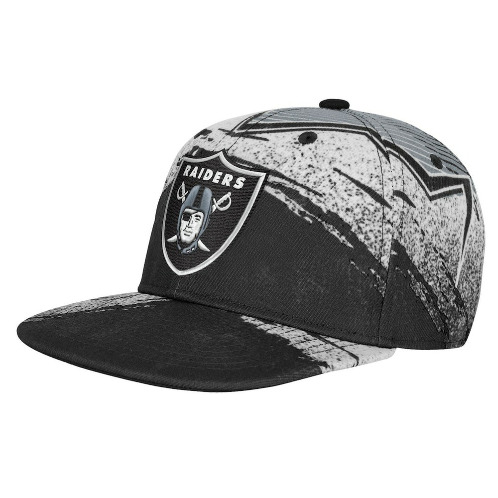 Outerstuff Youth Make Noise Adjustable Hat - Las Vegas Raiders