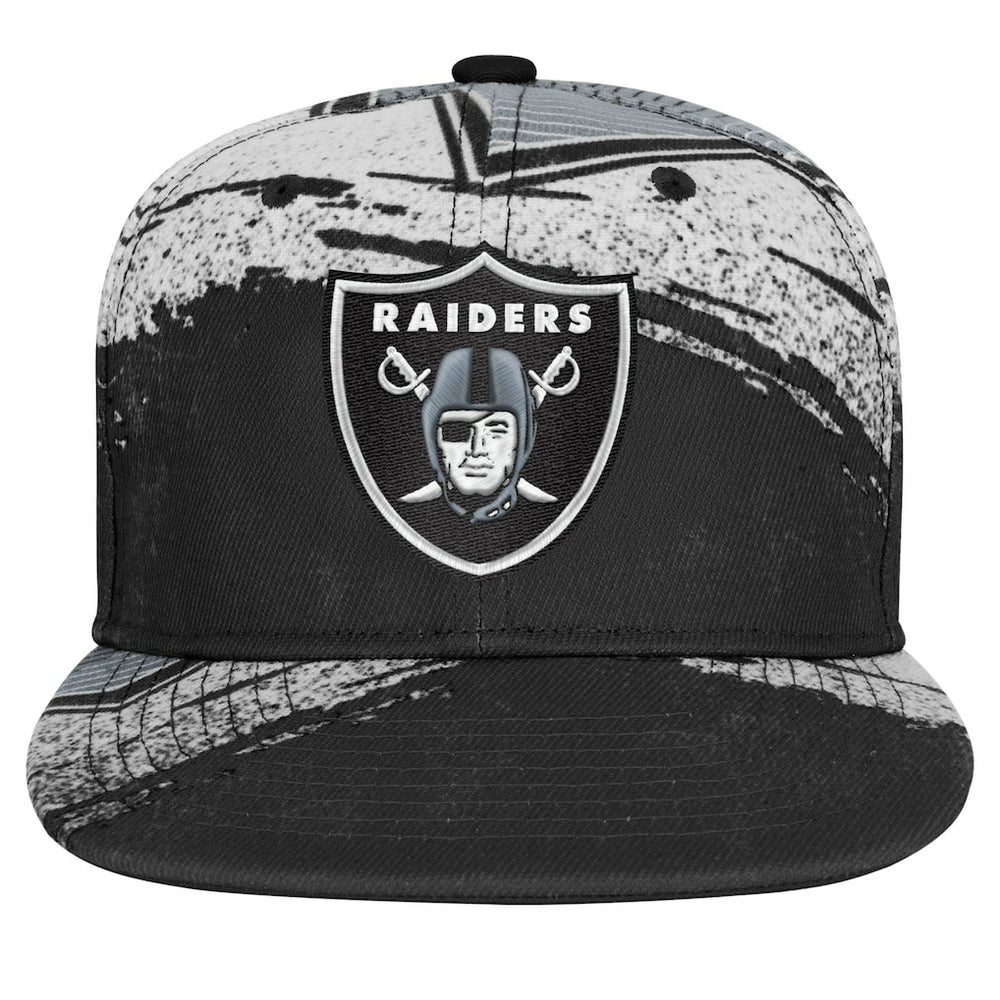 Outerstuff Youth Make Noise Adjustable Hat - Las Vegas Raiders