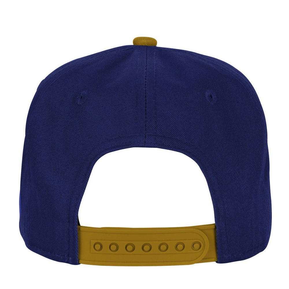 Outerstuff Youth Essentials Snapback Hat - Baltimore Ravens