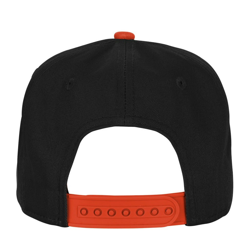 Outerstuff Youth Essentials Snapback Hat - Cincinnati Bengals