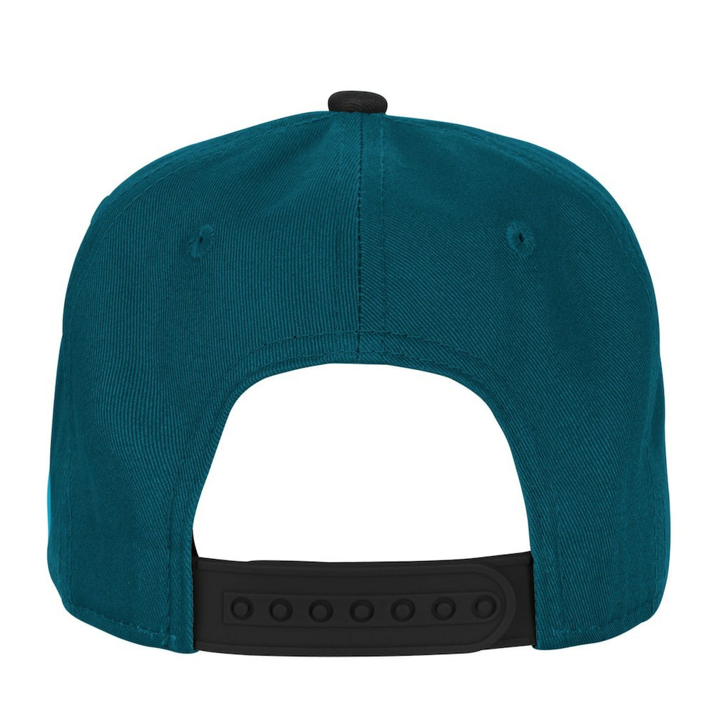 Outerstuff Youth Essentials Snapback Hat - Jacksonville Jaguars