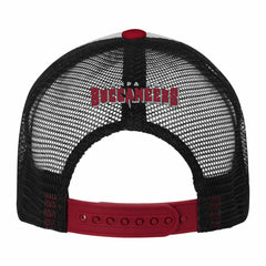 Youth Essentials Trucker Adjustable Hat - Tampa Bay Buccaneers